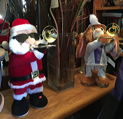Holiday bones